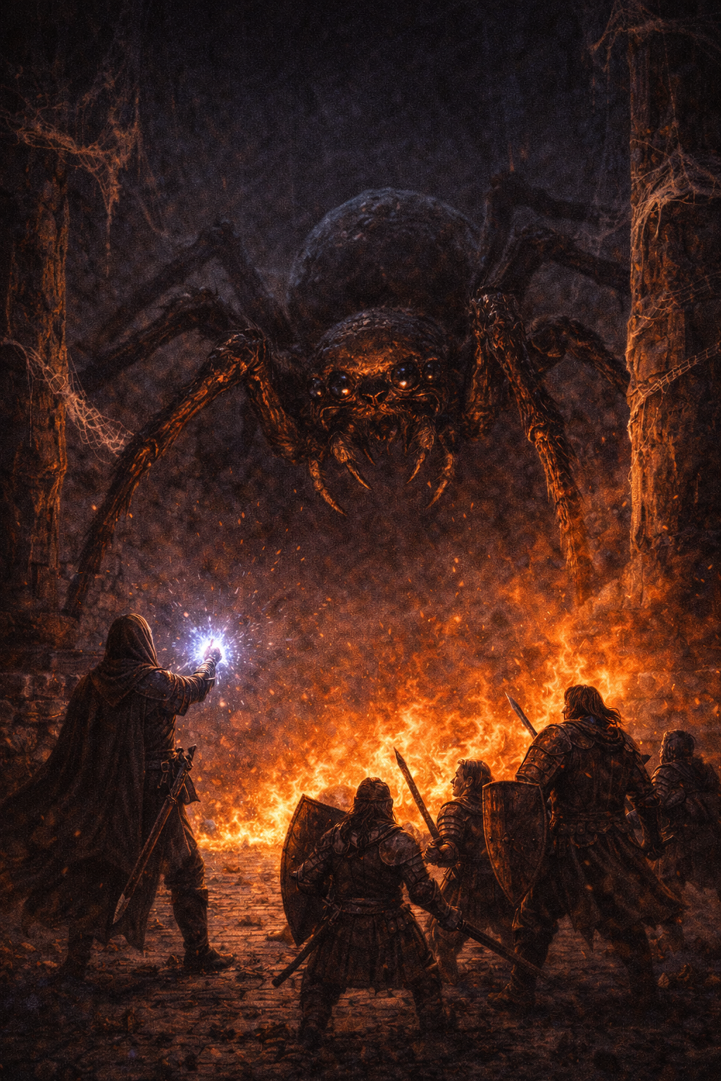 Chapter 3: What Lives Below cover