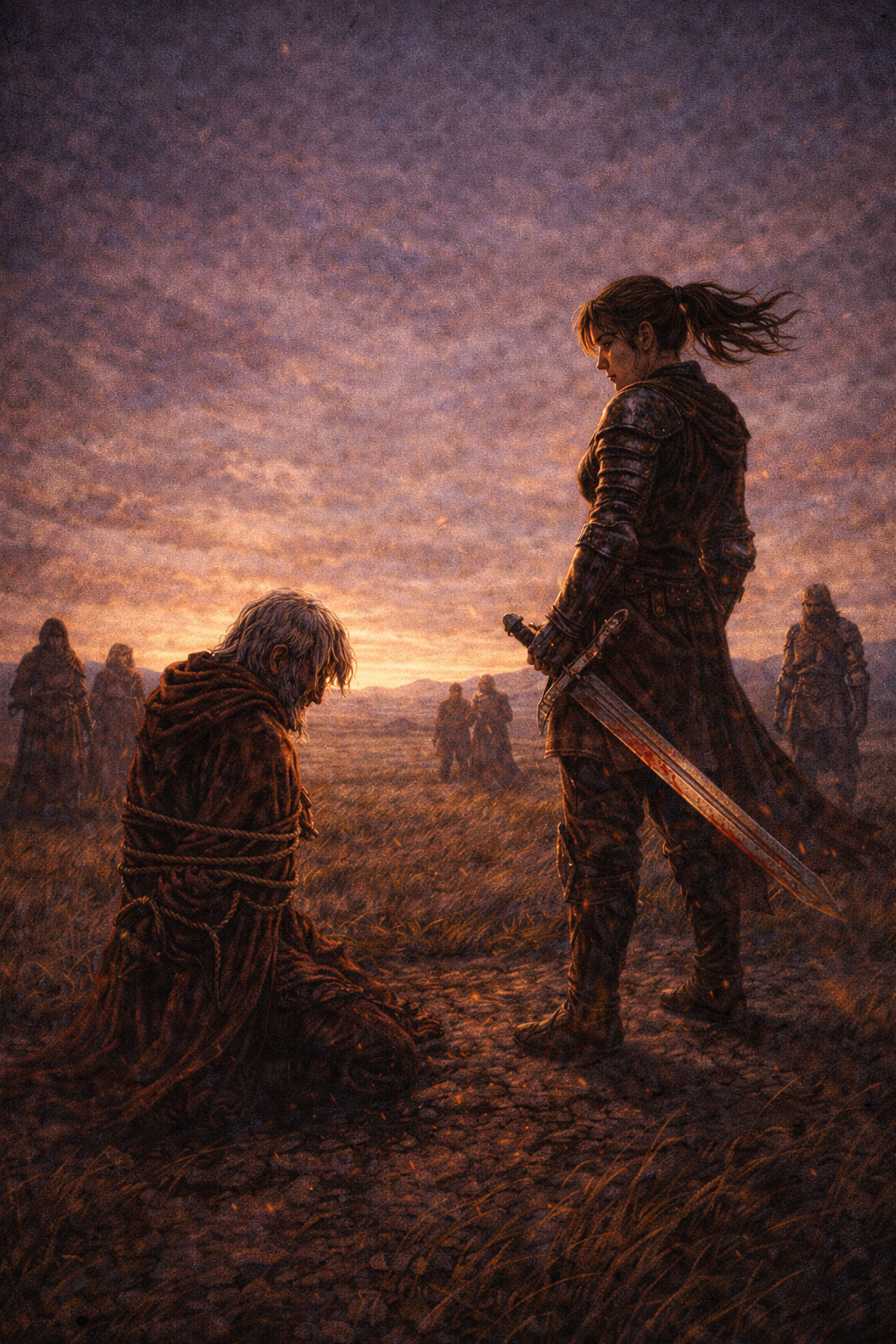 Chapter 5: What the Wind Takes cover