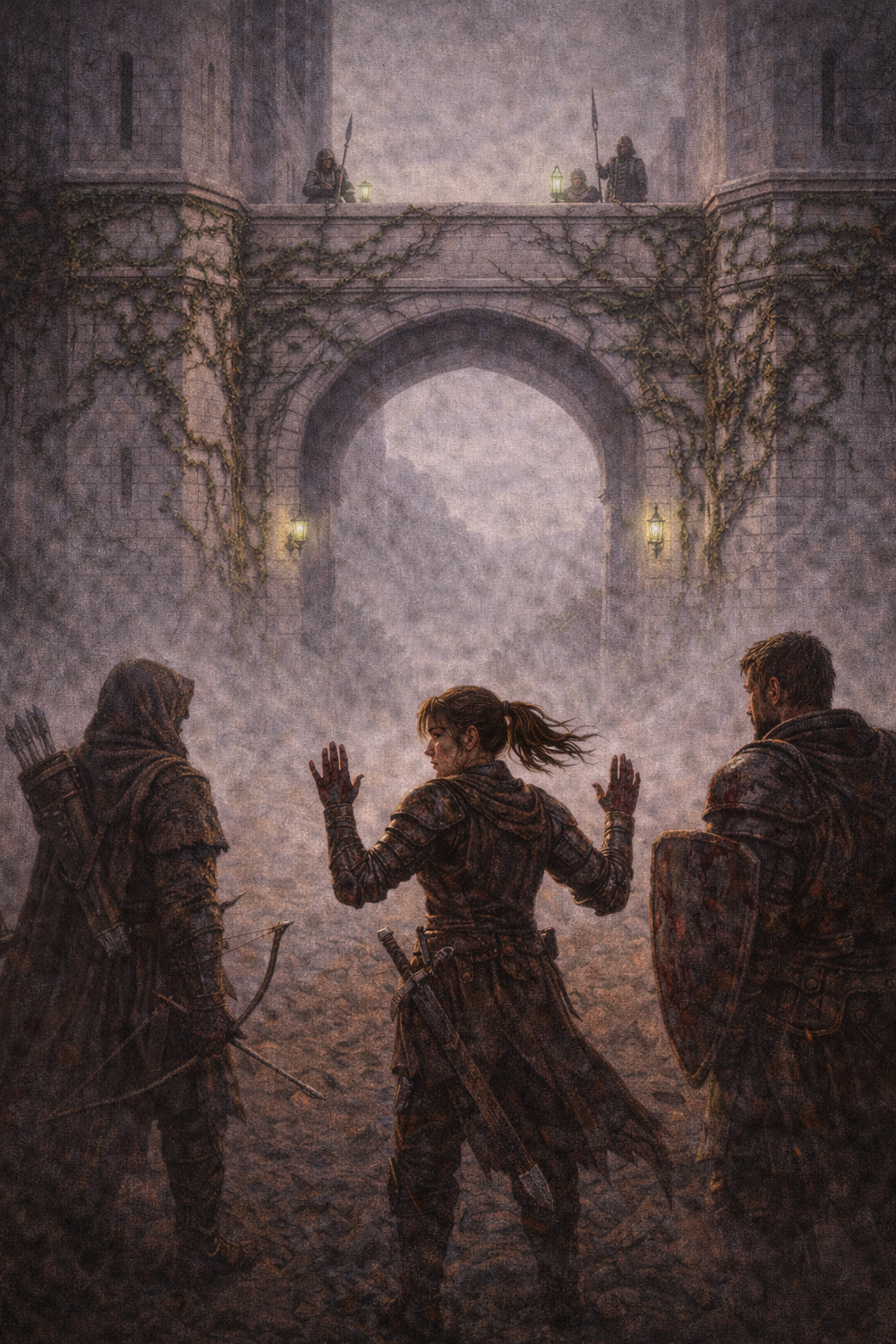 Chapter 6: The North Road cover